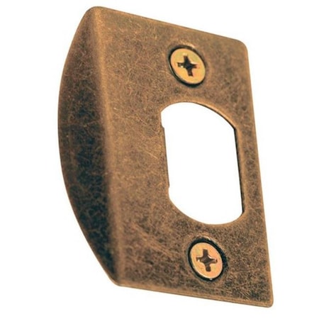 Prime-Line Prime-Line E2308 Deadlatch Door Strike in Antique Brass 5275318